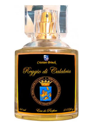 Reggio di Calabria Cristian Brinck for Men Perfume - 375x500 Image