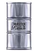 Master of Platinum New Brand Parfums for men