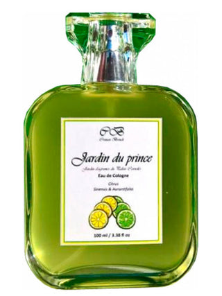 Jardin Du Prince Cristian Brinck Unisex Perfume - Floral and Elegant Fragrance - Buy Online Now