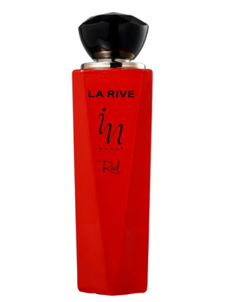 La Rive In Woman Red Perfume for Women - Elegant and alluring fragrance in a red bottle