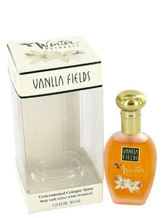 Vanilla Fields Winter Coty for Women Perfume - Elegant Fragrance in a Bottle