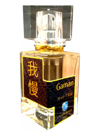 Mens Gaman 我慢 Cristian Brinck perfume - luxury fragrance for men