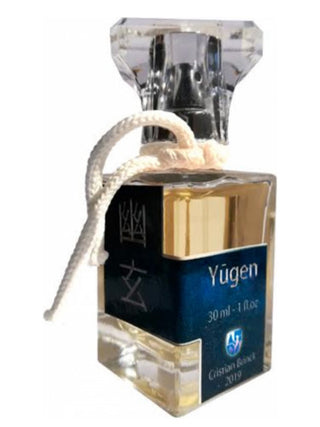 Yūgen 幽玄 Cristian Brinck mens perfume - luxurious fragrance bottle