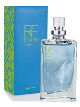 Rodrigo Faro Energy Jequiti Mens Perfume - Energizing Fragrance | Buy Online