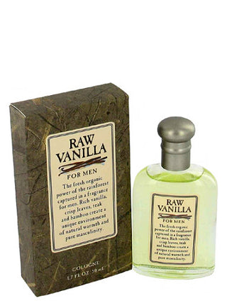 Raw Vanilla Coty Mens Perfume - Best Fragrance for Men - Buy Now