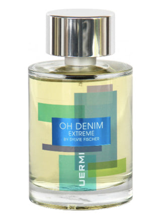 OH Denim Extreme UERMI Perfume for Women and Men - Best Unisex Fragrance 2021