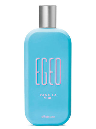 Unisex Egeo Vanilla Vibe O Boticário Perfume - Fragrance for Women and Men | Shop Now