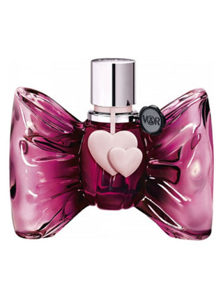 Viktor&Rolf Bonbon Edition Limitée Coeur Couture Eau de Parfum for women - Elegant bottle of perfume