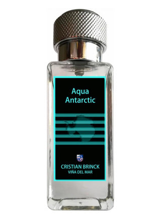 Mens Aqua Antartic Cristian Brinck Perfume - Refreshing and Masculine Scent | Buy Online