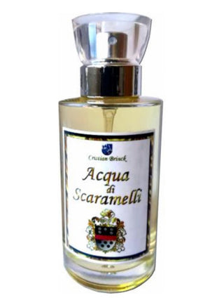 Acqua Di Scaramelli Cristian Brinck Mens Perfume - Captivating Fragrance for Men | Shop Now!