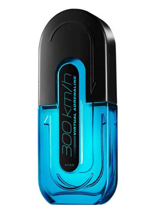 300 Km/h Virtual Adrenaline Avon Mens Perfume - Best Fragrance for Speed Enthusiasts - Buy Online Now