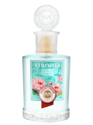 Monotheme Venezia Nymphaea Perfume for Women - Floral Fragrance in Elegant Bottle