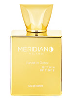 Sunset in Dubai Meridiano Milano for women and men