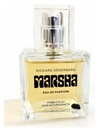 Marsha Rickard Söderberg Wise Organics Perfume for Women and Men - Best Unisex Fragrance - Buy Online Now!