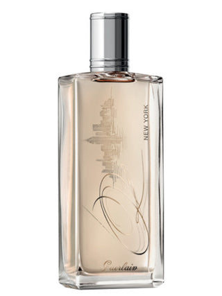 Les Voyages Olfactifs 02 Paris-New York Guerlain for women perfume image - best luxury fragrance