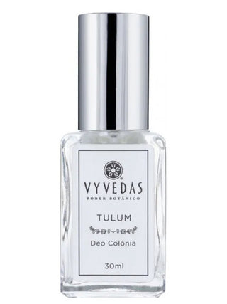 Unisex Tulum Vyvedas Perfume - Best Fragrance for Men and Women