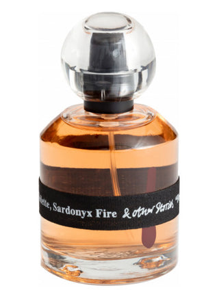 Womens Sardonyx Fire And Other Stories Perfume - Elegant Fragrance Bottle