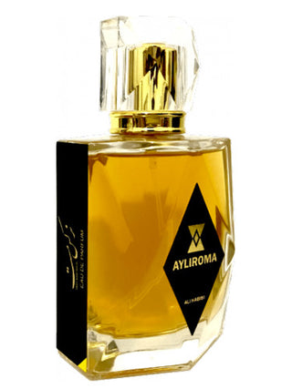 Tipsy Narcissus (نرگس مست) Ayliroma Perfume for Women and Men - Fragrance Bottle Image