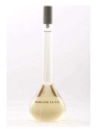 Yellow Morgane le Fay womens perfume - enticing fragrance in a sleek bottle