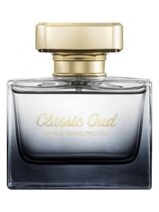 Classic Oud New Brand Parfums for Women - Exquisite fragrance in elegant bottle - Perfume Image