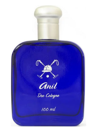 Anil Polo Play for Men Perfume - Elegant Fragrance Bottle Image