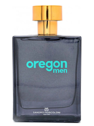 Oregon Men Sandro Moscoloni Cologne for Men - Exquisite Fragrance for Sophisticated Gentlemen | Buy Online Now!