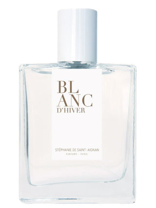 Blanc dHiver Stephanie de Saint-Aignan Perfume for Women and Men - Fragrance Bottle Image