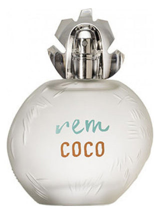 Rem Coco Reminiscence Womens Perfume - Floral Fragrance in Elegant Bottle