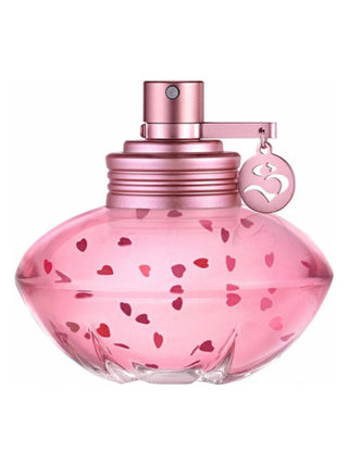 Shakira S Eau Florale Sparkling Love perfume for women - elegant floral fragrance