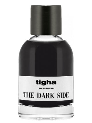 Unisex Perfume - The Dark Side Tigha for Women and Men | Elegant Fragrance Bottle Image