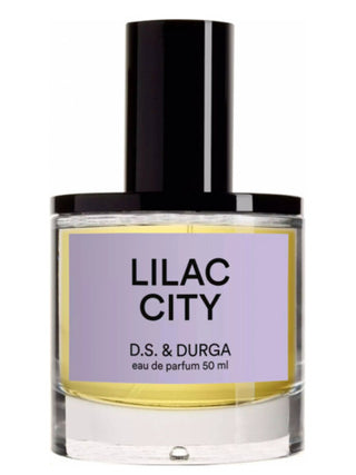 DS&Durga Lilac City Perfume for Women and Men - Floral Fragrance | Buy Online