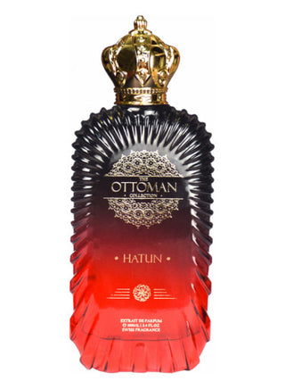 Ottoman Hatun Luxodor Womens Perfume - Exquisite Fragrance for Her | Luxurious Scent | Buy Online