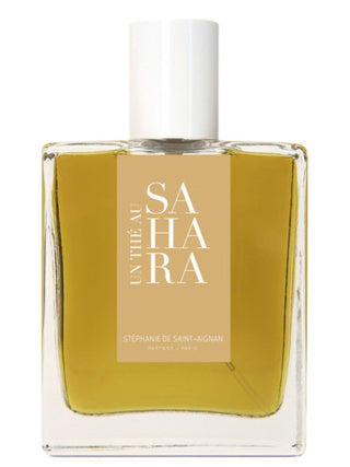 Un The Au Sahara Stephanie de Saint-Aignan Perfume for Women and Men - Exotic Fragrance in a Beautiful Bottle - Buy Online Now!