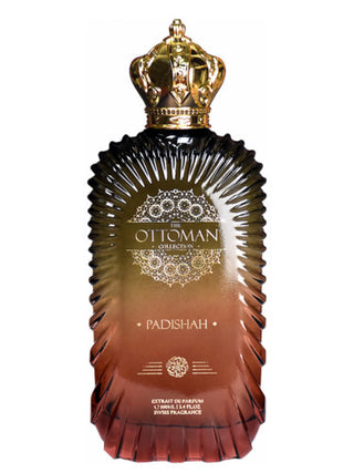 Ottoman Padishah Luxodor for Men Perfume - Exquisite Fragrance | Luxurious Scent | Buy Online