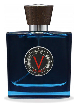 Virtus Valhom Mens Perfume - Elegant Fragrance Bottle