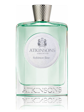 Robinson Bear Atkinsons unisex perfume - elegant fragrance for women and men