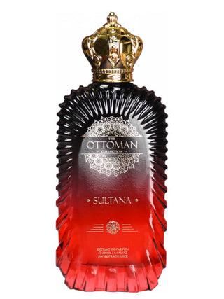 Ottoman Sultana Luxodor Perfume for Women and Men - Exquisite Fragrance | Buy Online