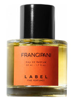 Frangipani Label for women