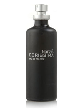 Mens Narziß Dorissima Perfume - Elegant Fragrance in Stylish Bottle