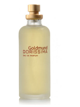 Goldmund Dorissima Womens Perfume - Exquisite Fragrance for Elegance and Style