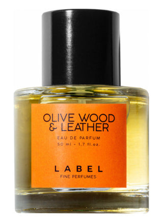 Olive Wood & Leather Label Perfume for Women and Men - Exquisite Fragrance - Buy Now