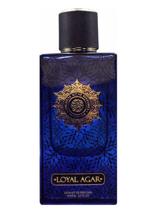 Unisex Loyal Agar Luxodor Perfume for Women and Men - Best Luxury Fragrance | Buy Online Now