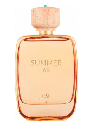 Summer 69 Gas Bijoux Perfume for Women and Men - Fragrance Bottle - Best Unisex Scent - Buy Online