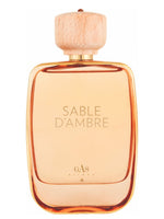 Sable d’Ambre Gas Bijoux for women and men