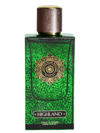 Highland Luxodor Unisex Perfume - Best Fragrance for Men and Women