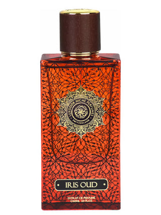 Unisex Iris Oud Luxodor Perfume - Best Fragrance for Women and Men