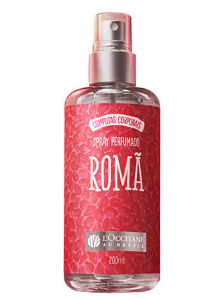 Compotas Corporais Romã L’Occitane Au Brésil Womens Perfume - Exquisite Fragrance for Her