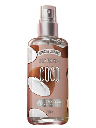 Compotas Corporais Coco L’Occitane Au Brésil Womens Perfume - Exquisite Fragrance | Shop Now