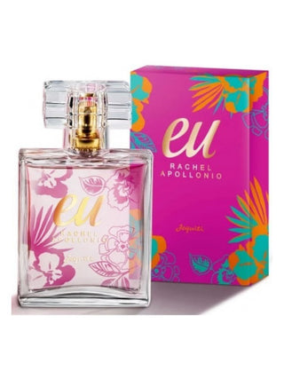 Eu by Rachel Apollonio Jequiti for women perfume bottle - exquisite fragrance for women, luxury scent, buy online at (Your Website Name)