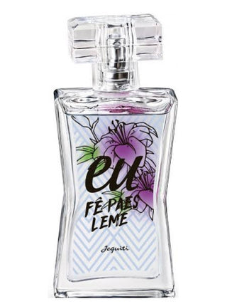 Eu by Fê Paes Leme Jequiti Perfume for Women - Exquisite Fragrance Bottle - Buy Online Now!